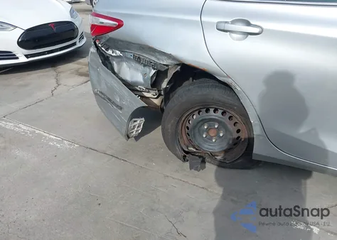 2015 Toyota Camry Le z USA, uszkodzony, nr VIN 4T1BF1FK6FU971006